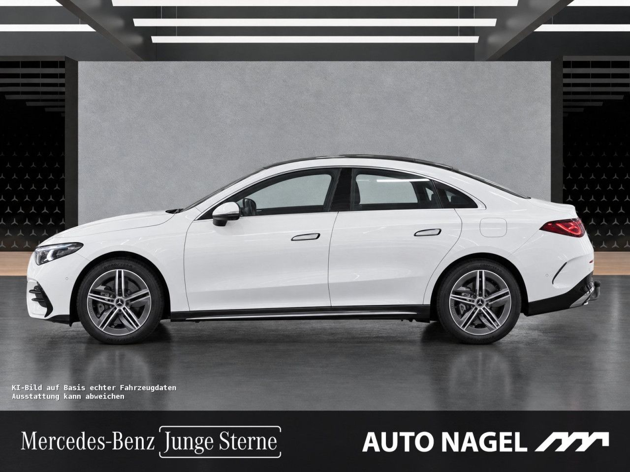 Mercedes-Benz CLA – Bild 17