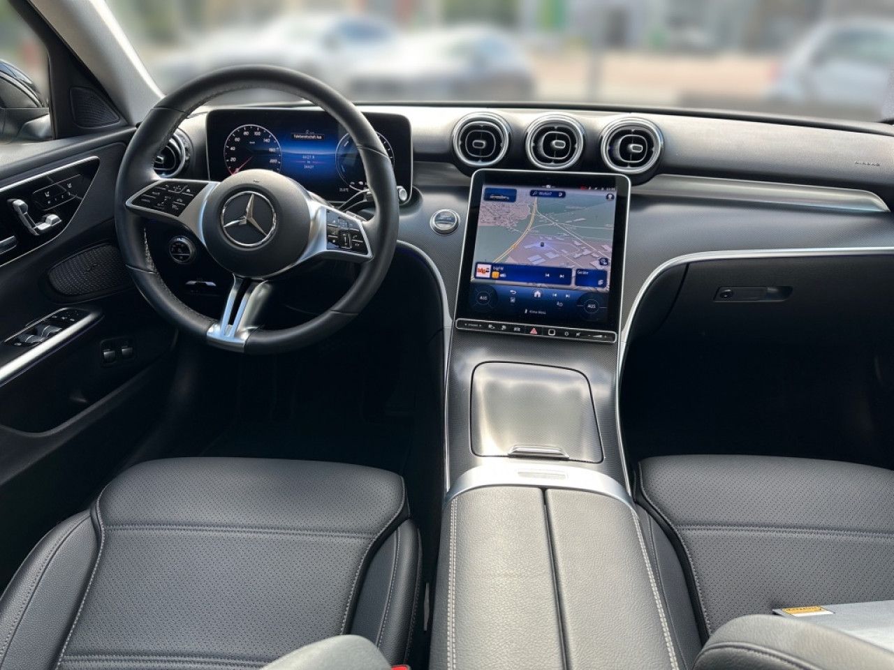 Mercedes-Benz C-Klasse – Bild 8