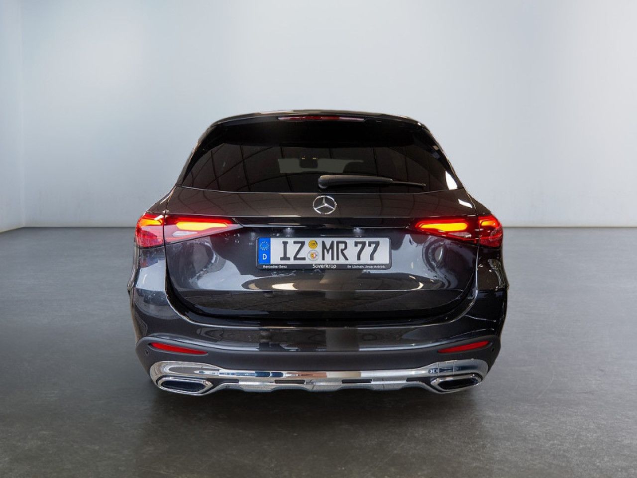 Mercedes-Benz GLC – Bild 4