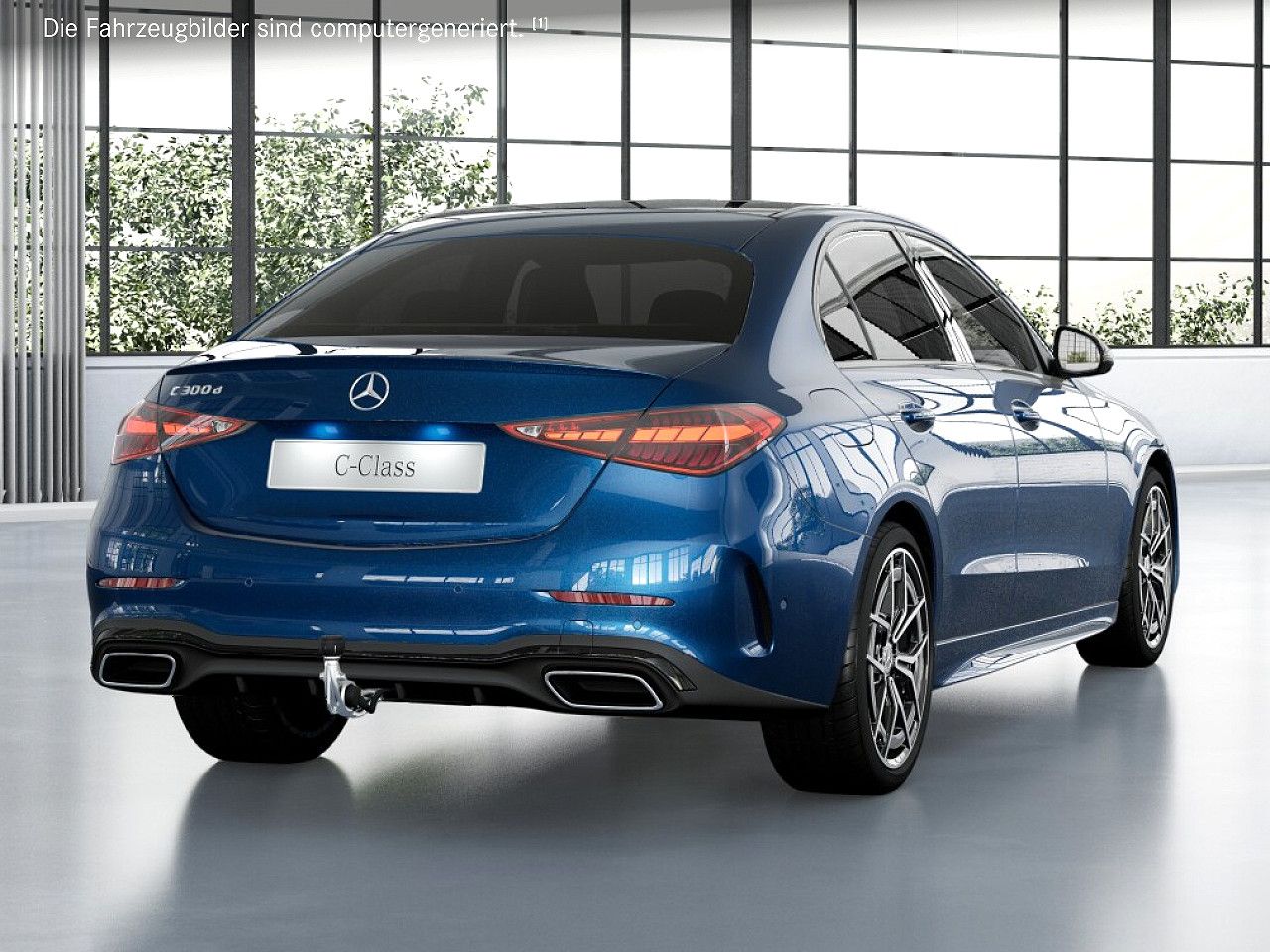 Mercedes-Benz C-Klasse – Bild 19