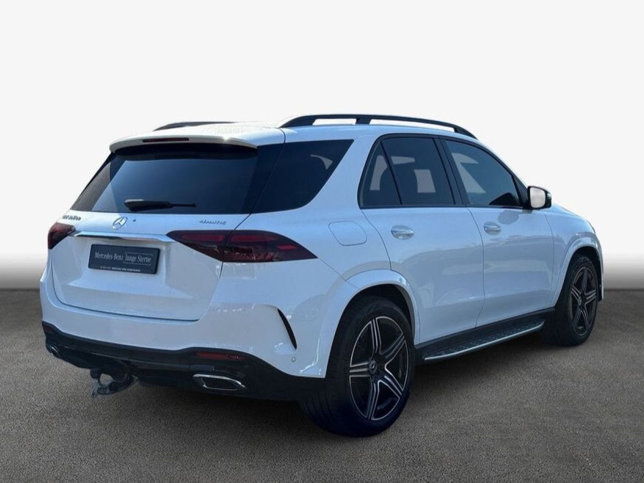 Mercedes-Benz GLE – Bild 2