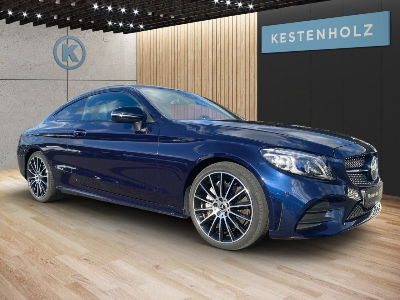 Mercedes-Benz C-Klasse – Bild 2