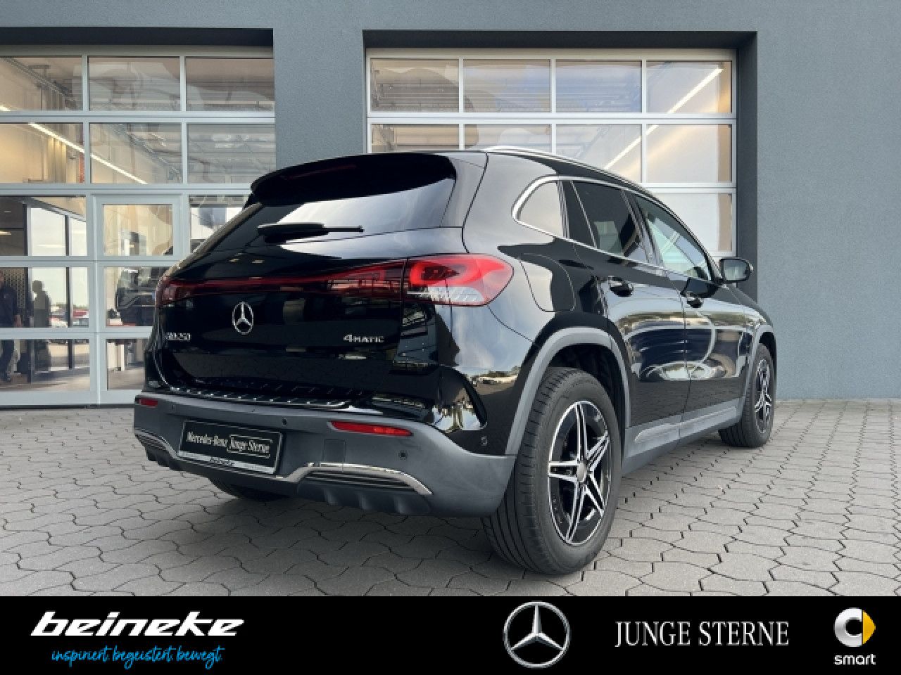 Mercedes-Benz EQA – Bild 3