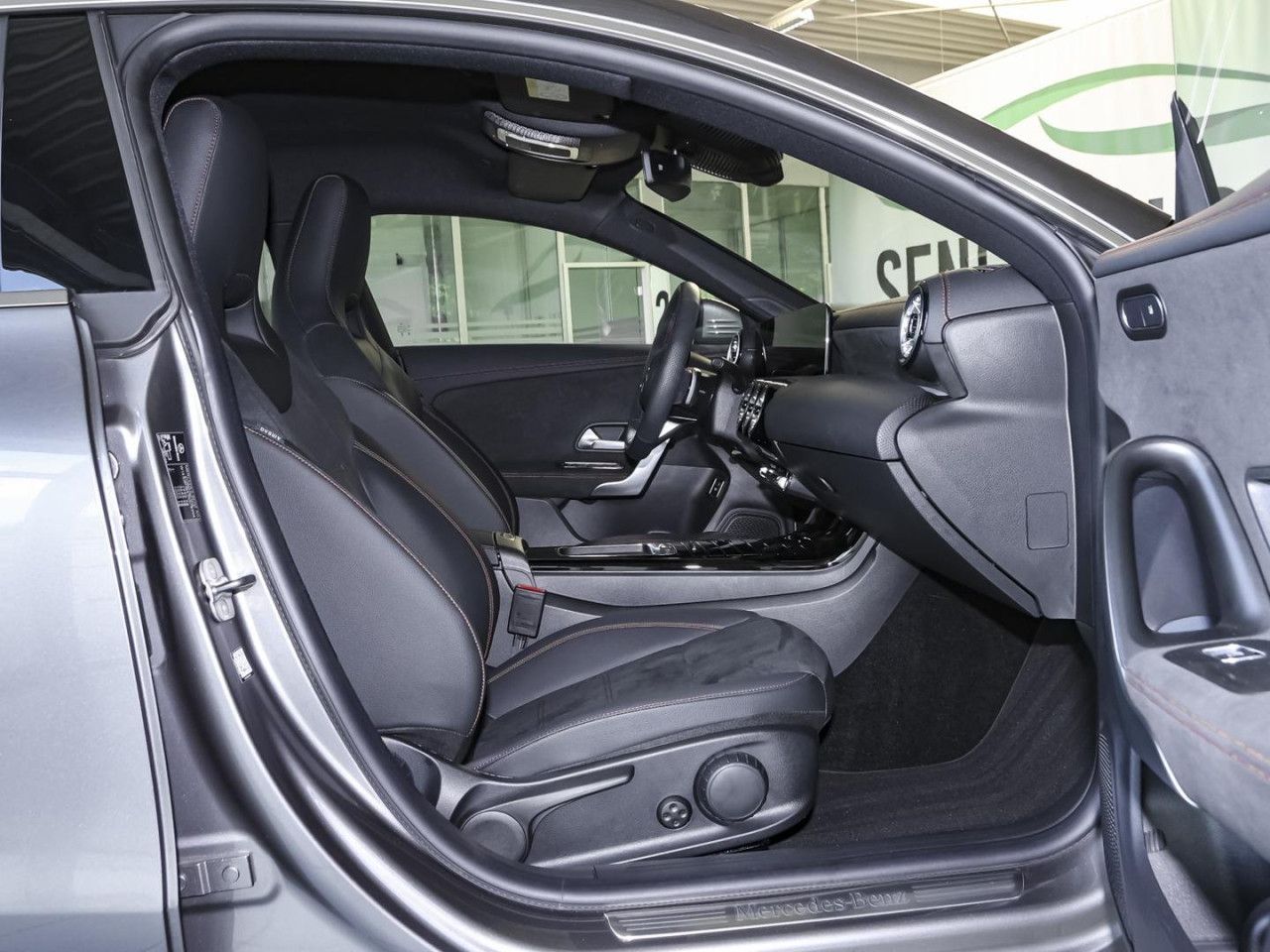 Mercedes-Benz CLA – Bild 5