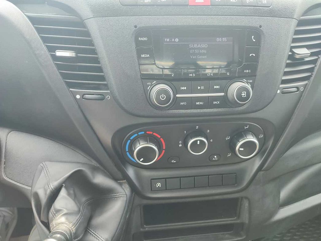IVECO | Daily 35 C14H RIB POST