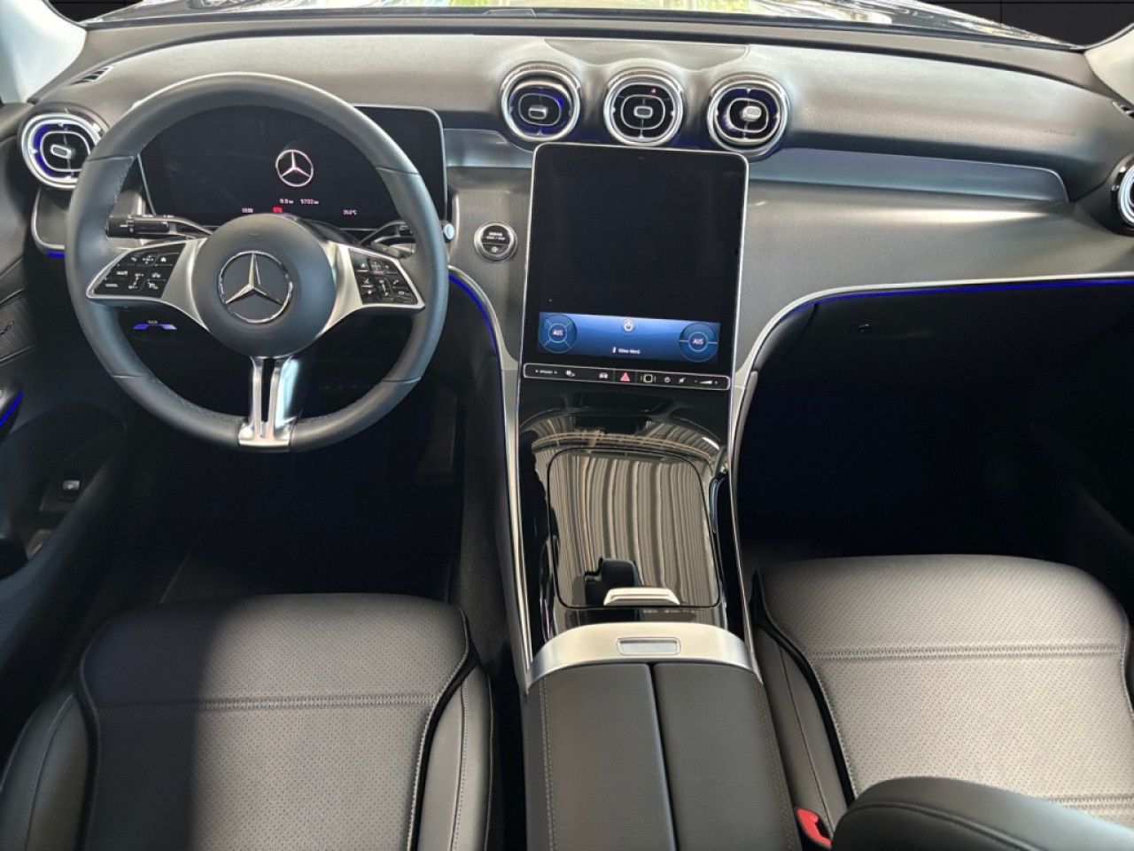 Mercedes-Benz GLC – Bild 12