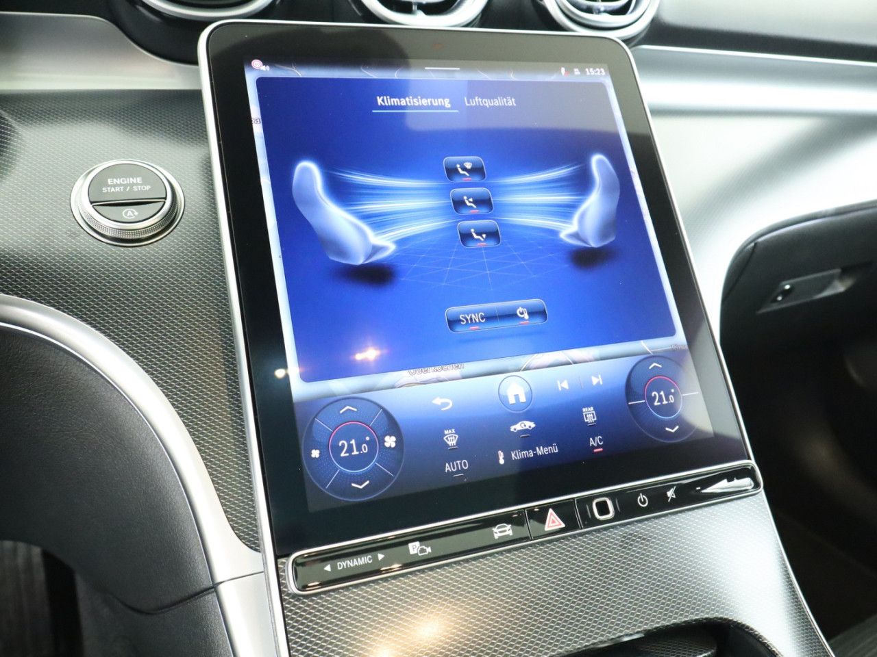 Mercedes-Benz C-Klasse – Bild 14