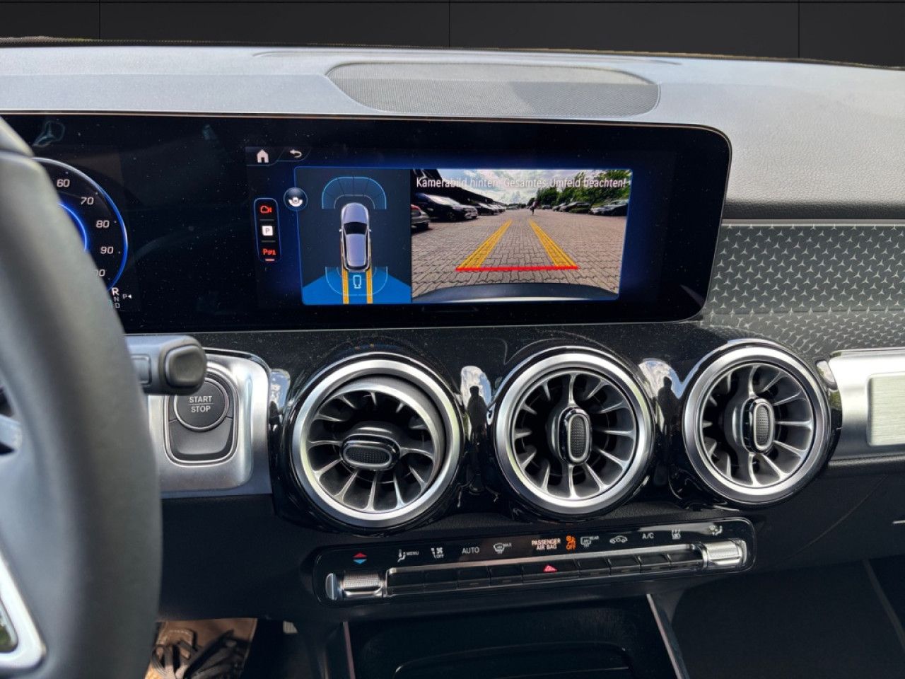 Mercedes-Benz EQB – Bild 11
