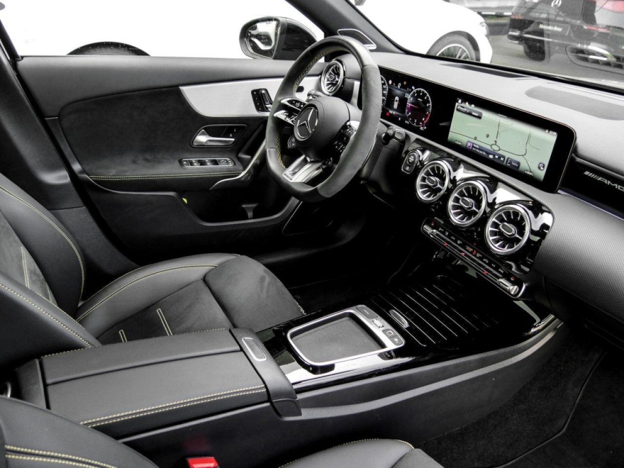 Mercedes-Benz A-Klasse – Bild 3