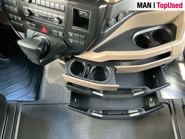 MAN TGX 18.470 4x2 BL SA 18