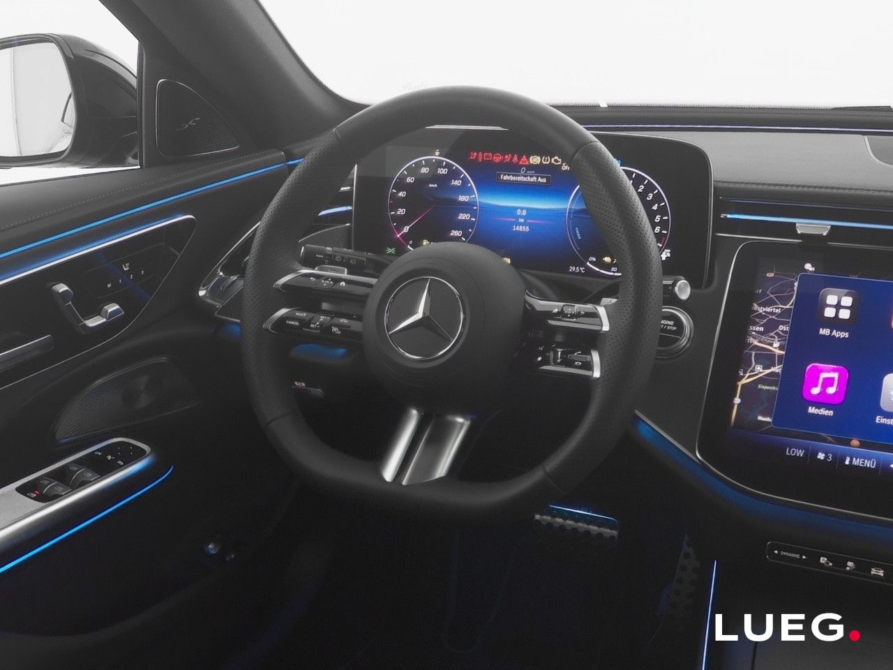 Mercedes-Benz E-Klasse – Bild 4