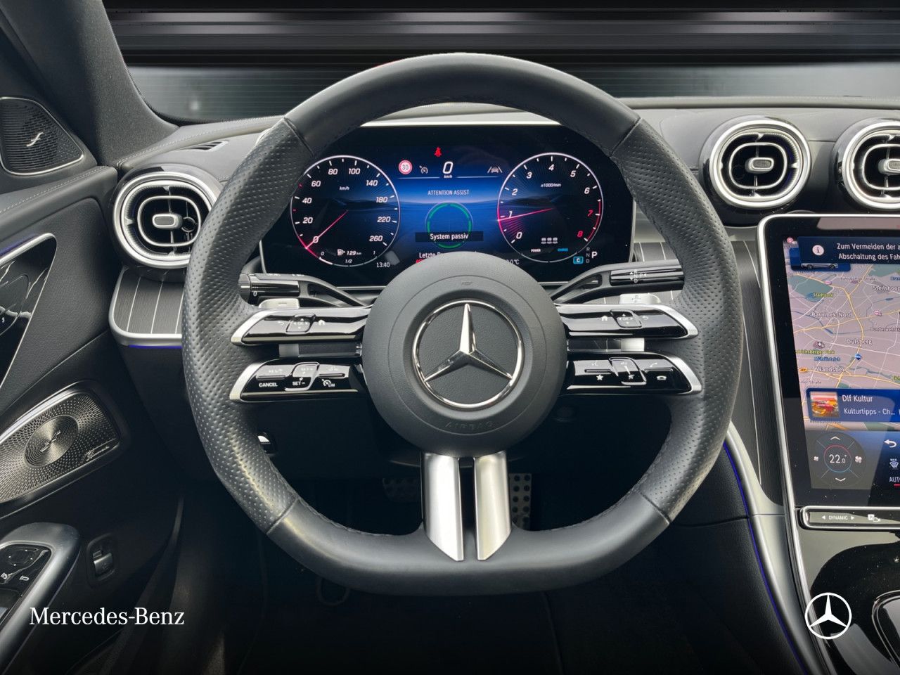 Mercedes-Benz C-Klasse – Bild 12