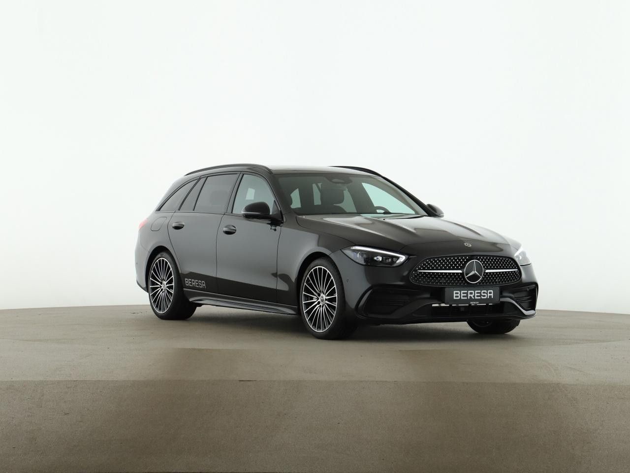 Mercedes-Benz C-Klasse – Bild 8