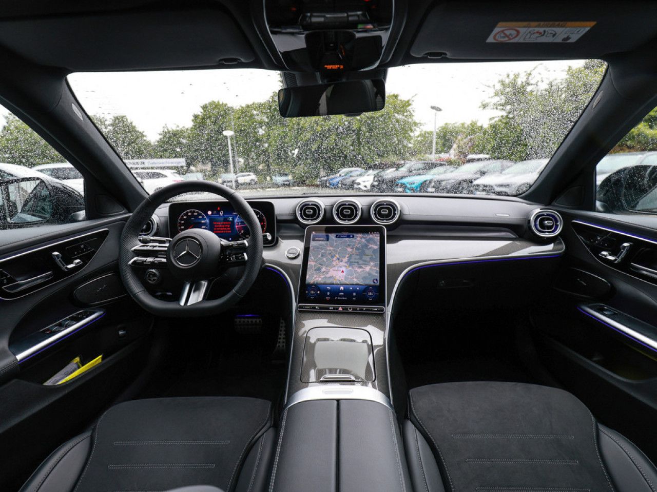 Mercedes-Benz C-Klasse – Bild 7
