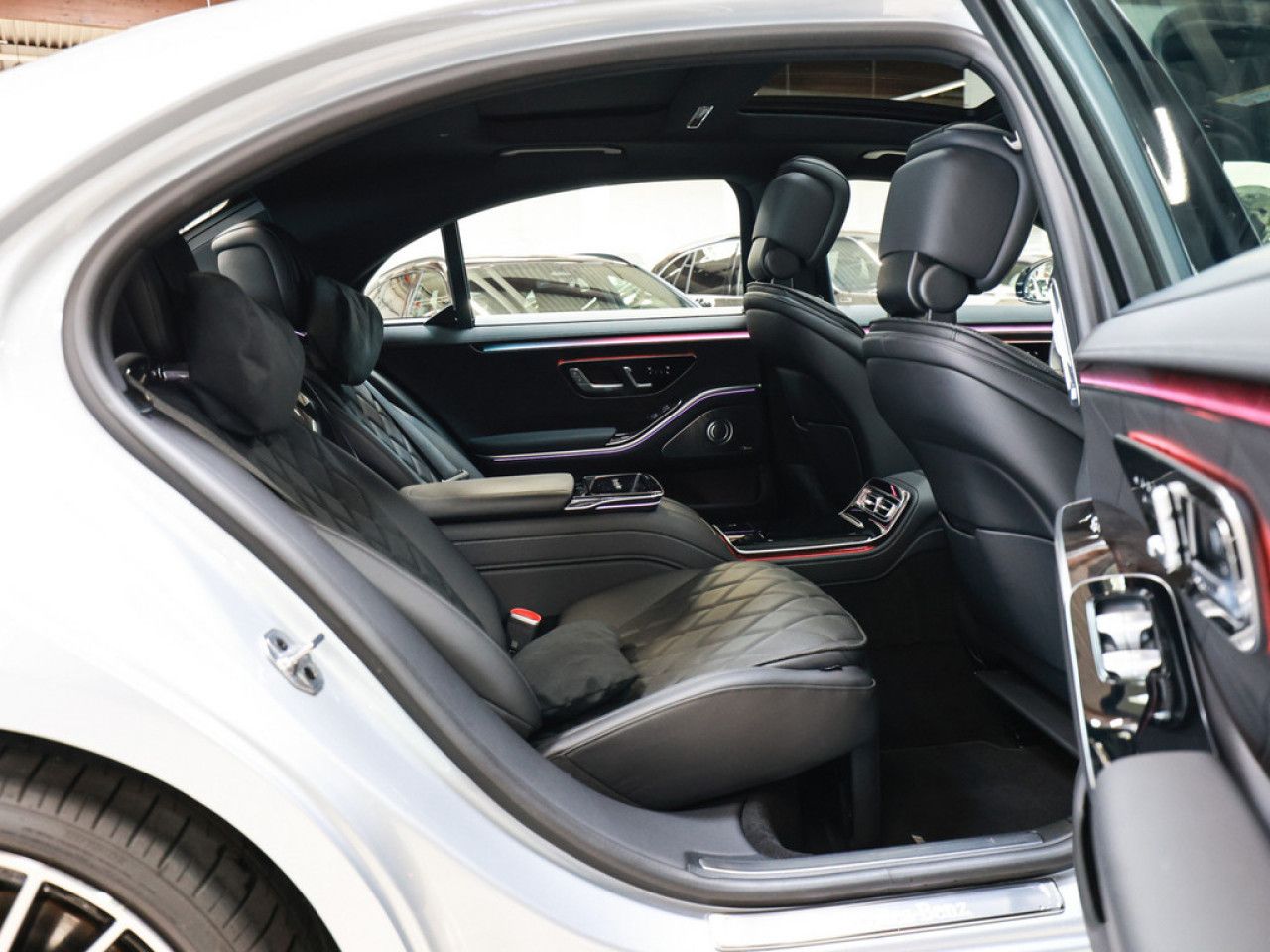 Mercedes-Benz S-Klasse – Bild 8