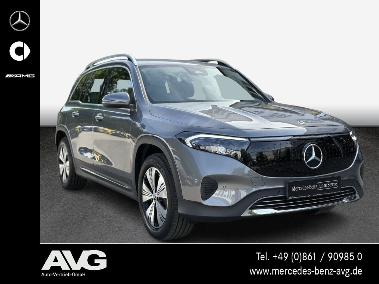 Mercedes-Benz EQB – Bild 2