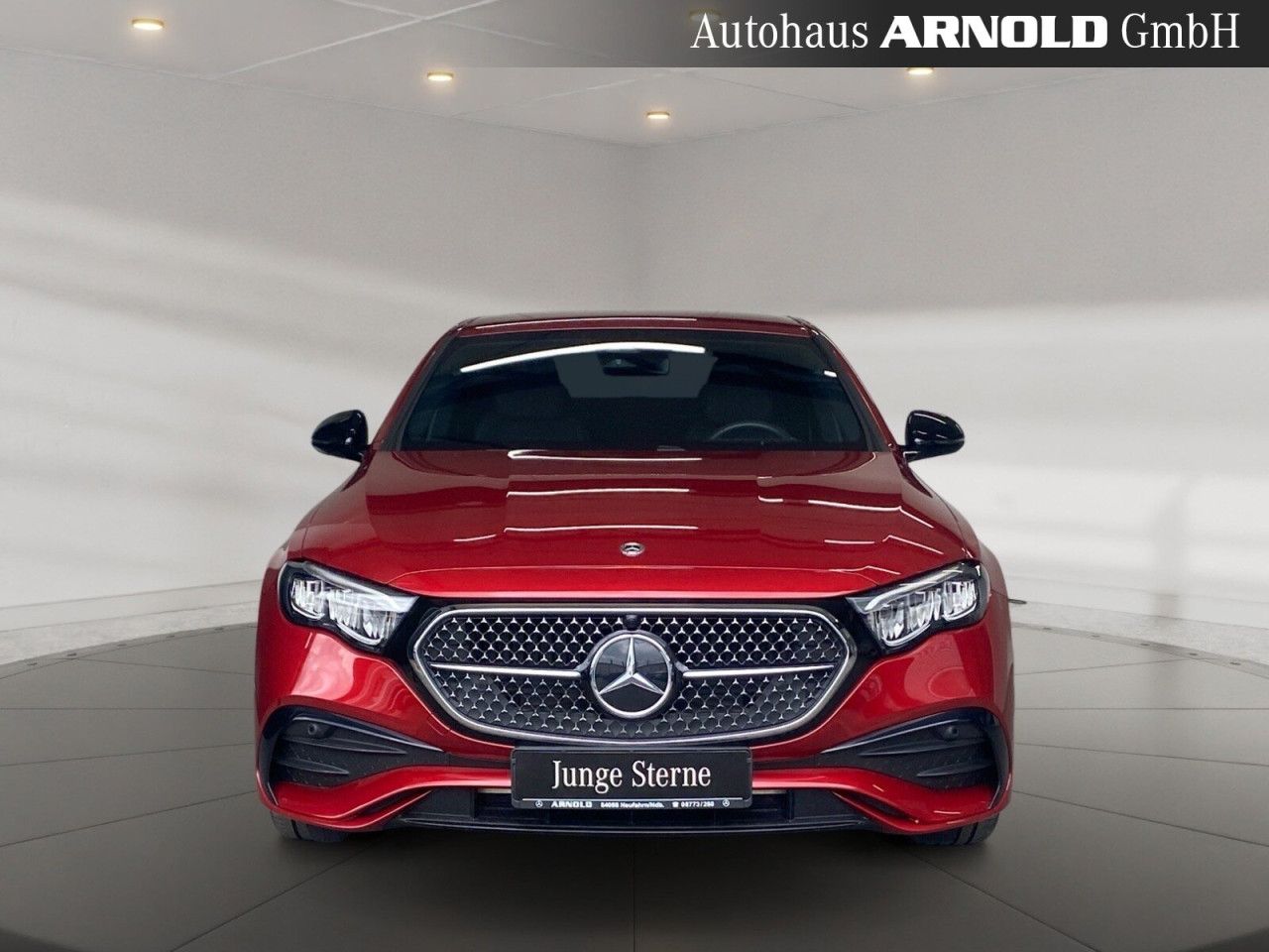 Mercedes-Benz E-Klasse – Bild 7