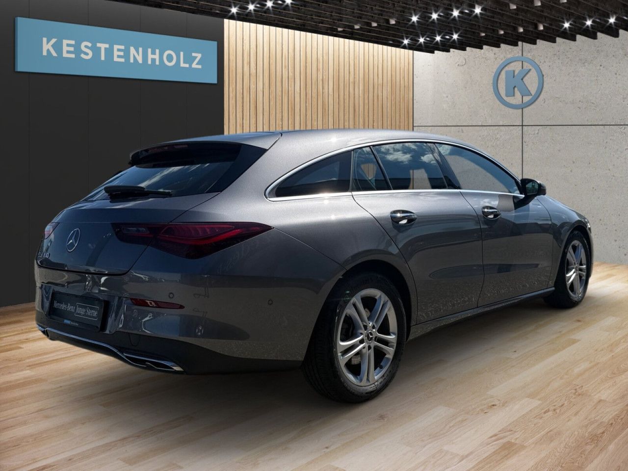 Mercedes-Benz CLA – Bild 3