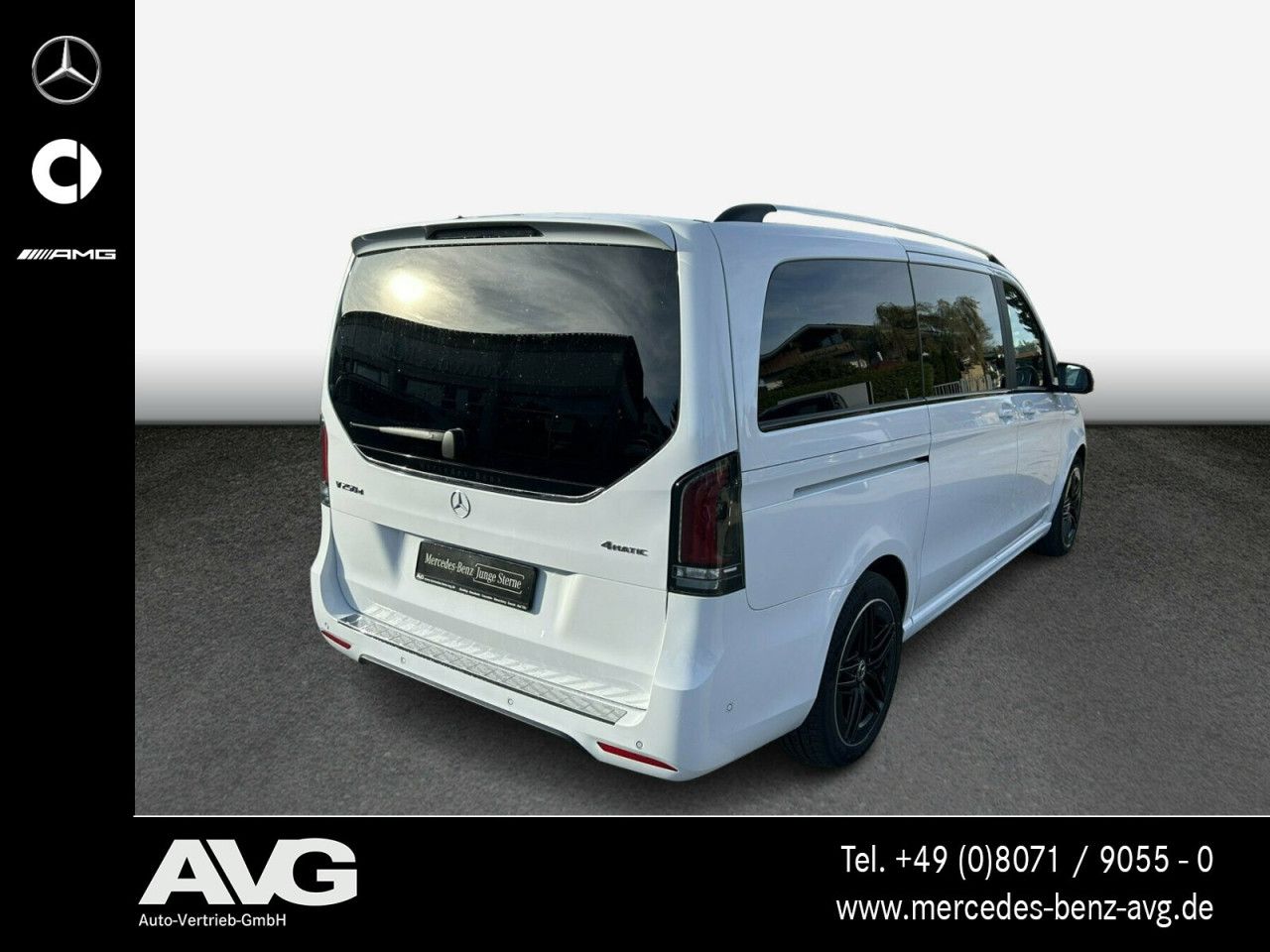 Mercedes-Benz V-Klasse – Bild 3