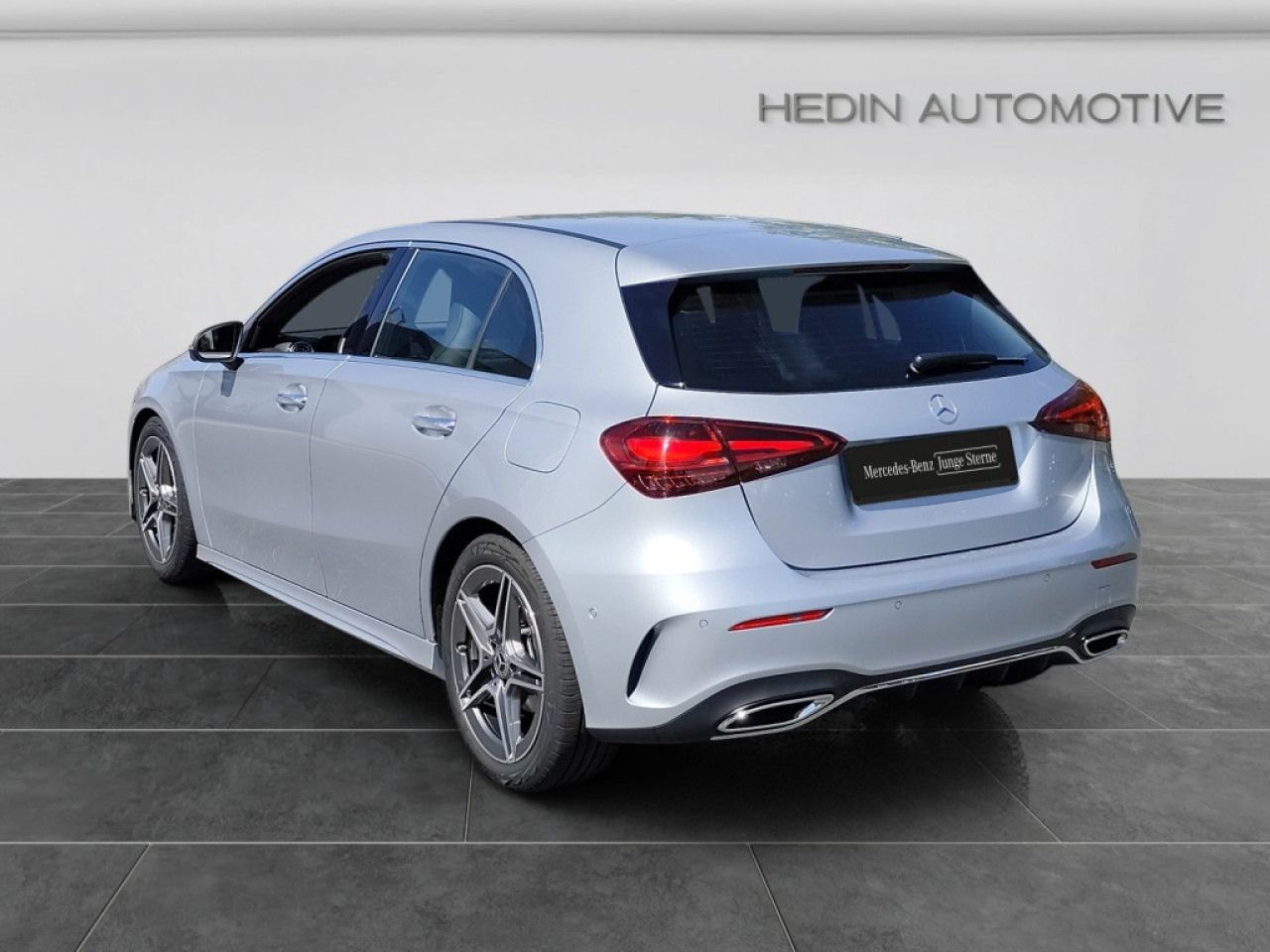 Mercedes-Benz A-Klasse – Bild 3