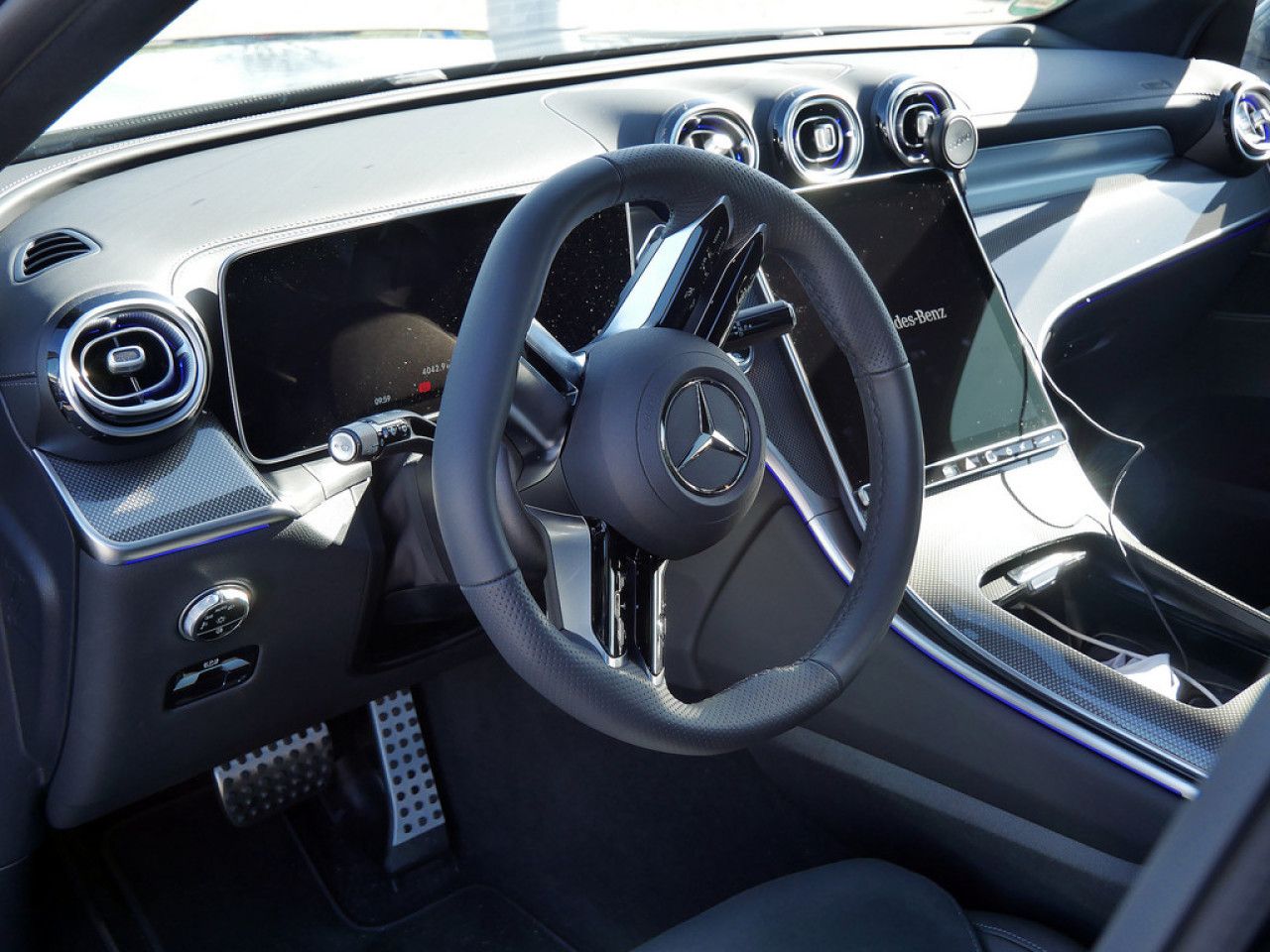 Mercedes-Benz GLC – Bild 16