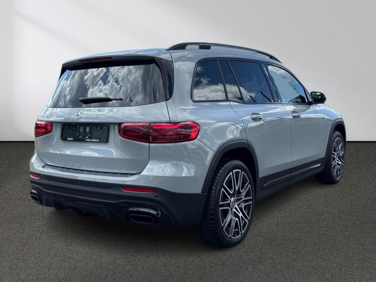 Mercedes-Benz GLB – Bild 3