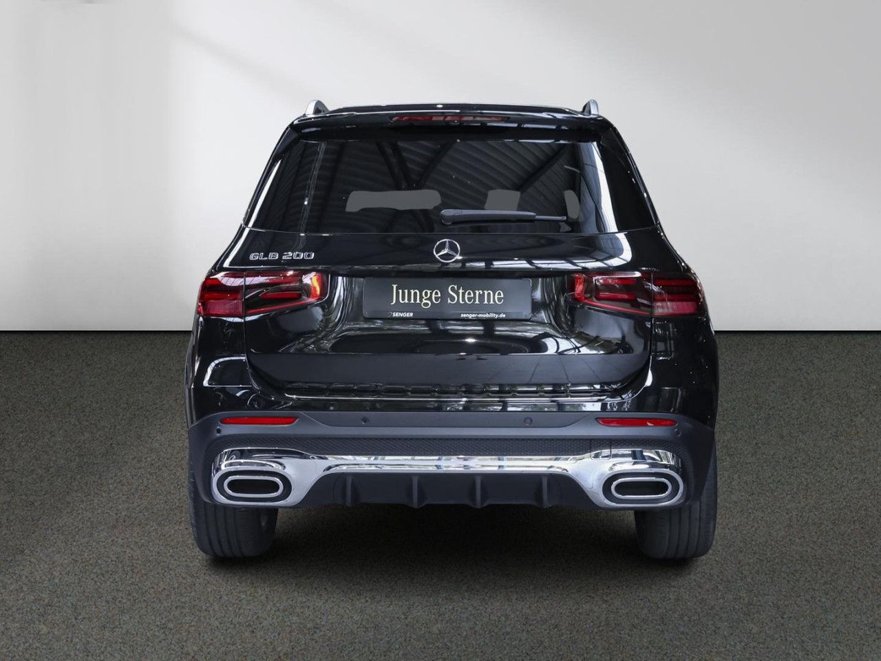 Mercedes-Benz GLB – Bild 4