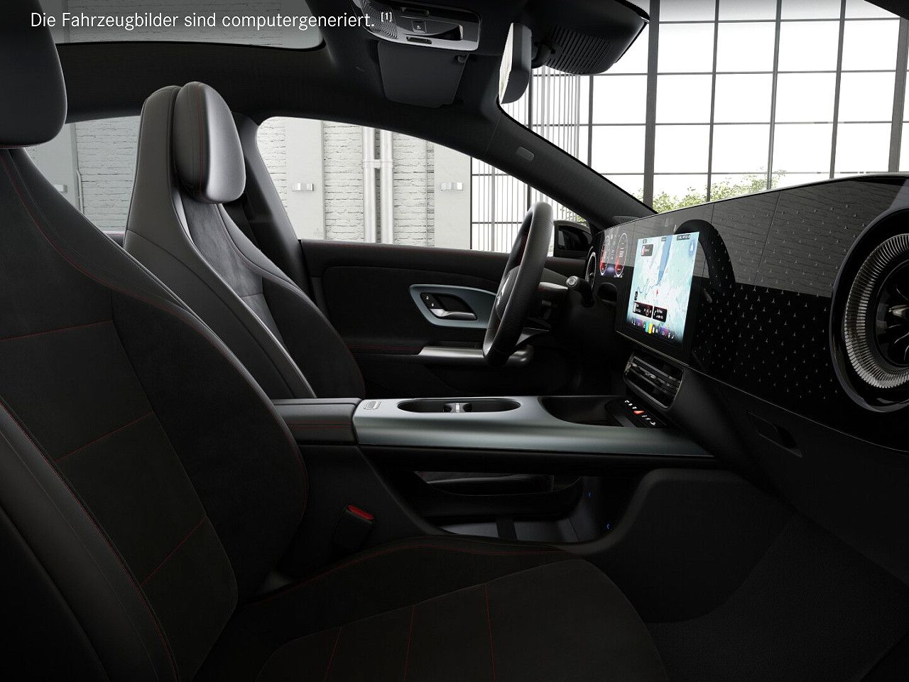 Mercedes-Benz CLA – Bild 17