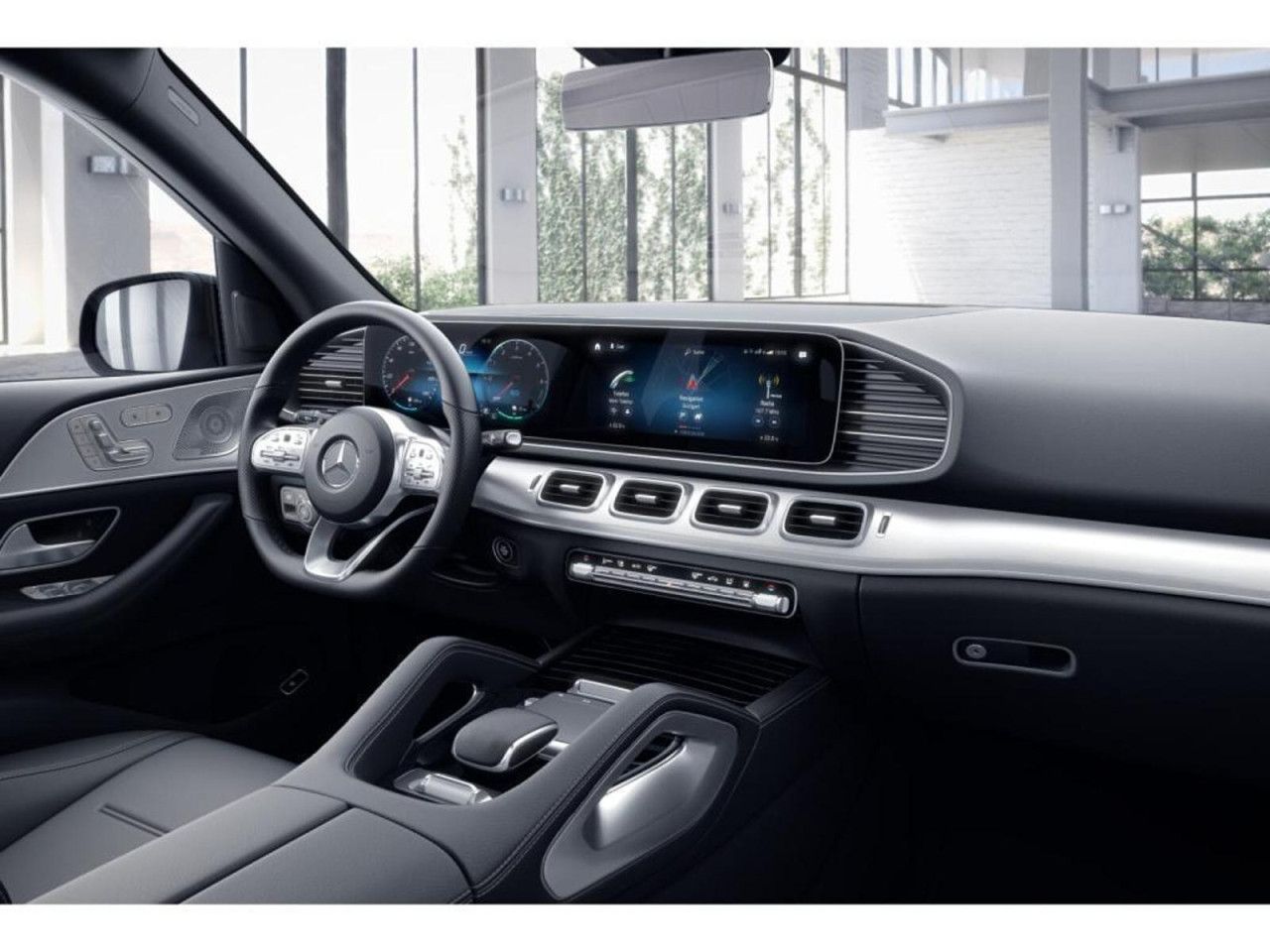 Mercedes-Benz GLE – Bild 10