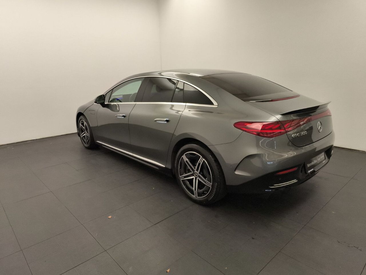 Mercedes-Benz EQE – Bild 8