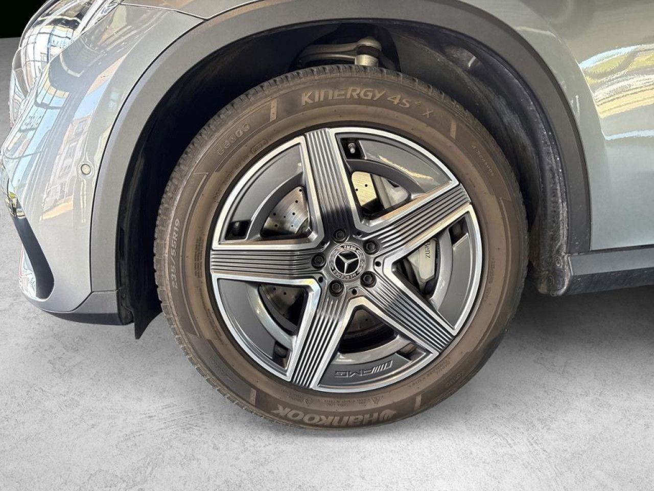 Mercedes-Benz GLC – Bild 3