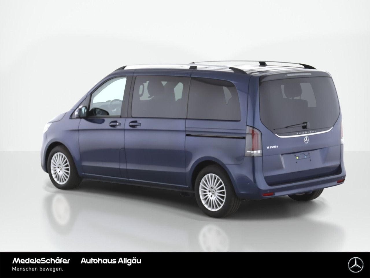 Mercedes-Benz V-Klasse – Bild 4
