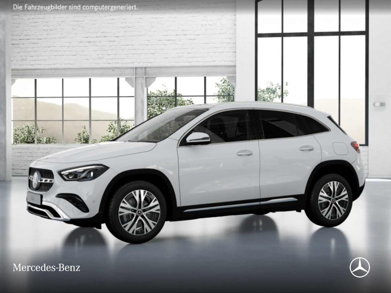 Mercedes-Benz GLA – Bild 2