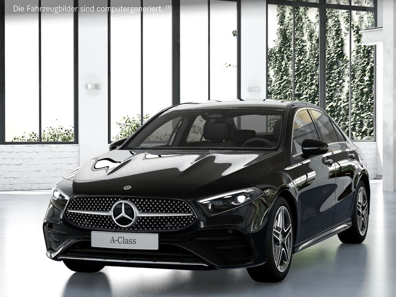 Mercedes-Benz A-Klasse – Bild 19