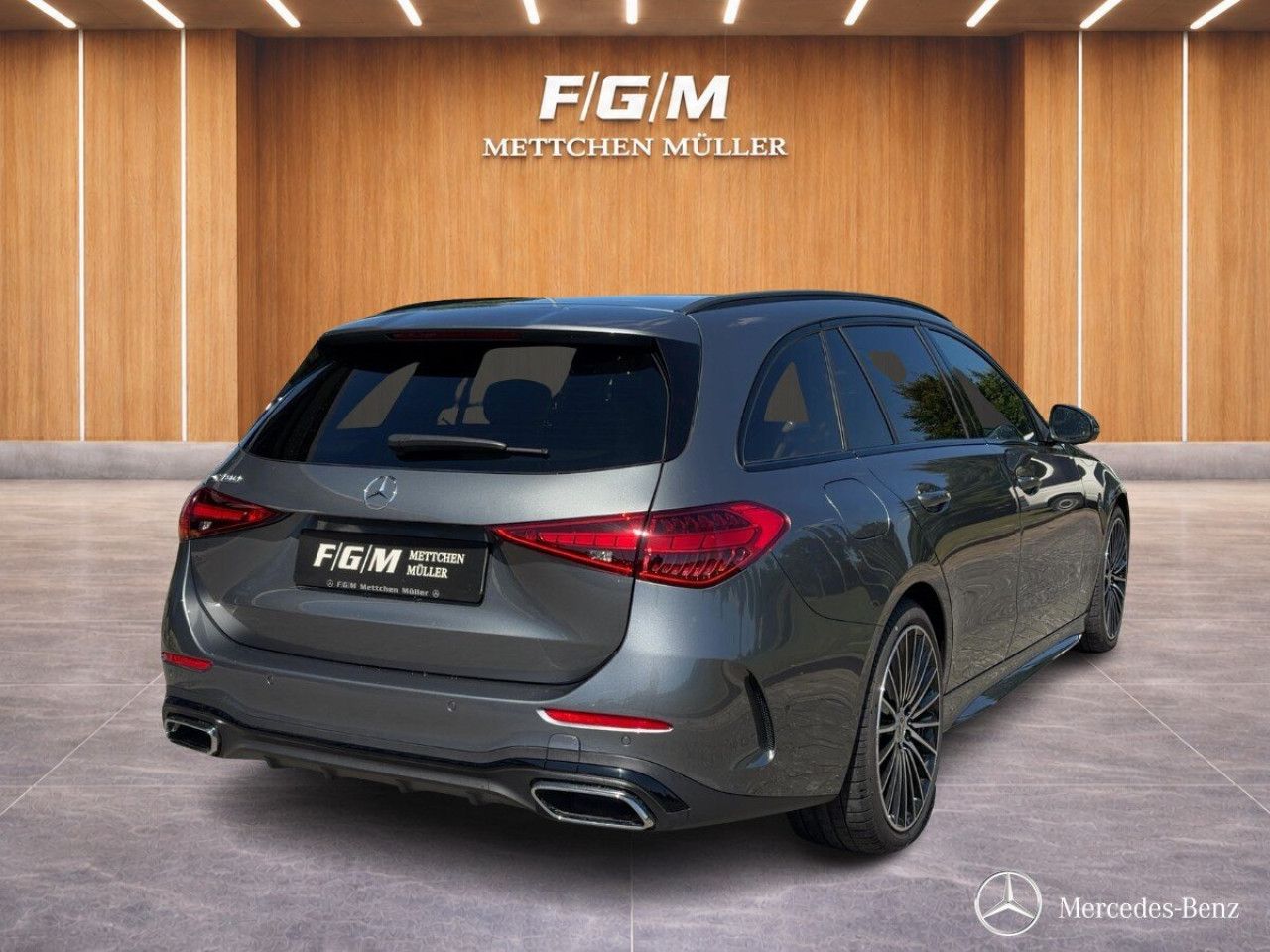 Mercedes-Benz C-Klasse – Bild 7