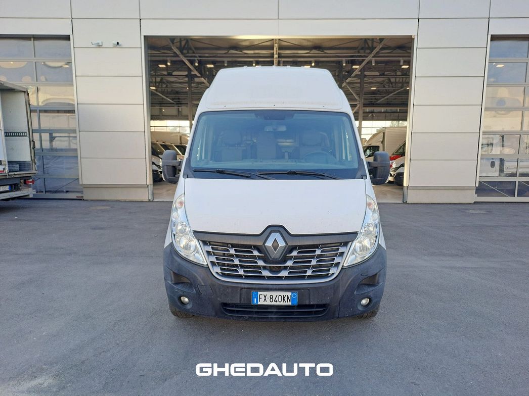 Renault | MASTER FURGONE