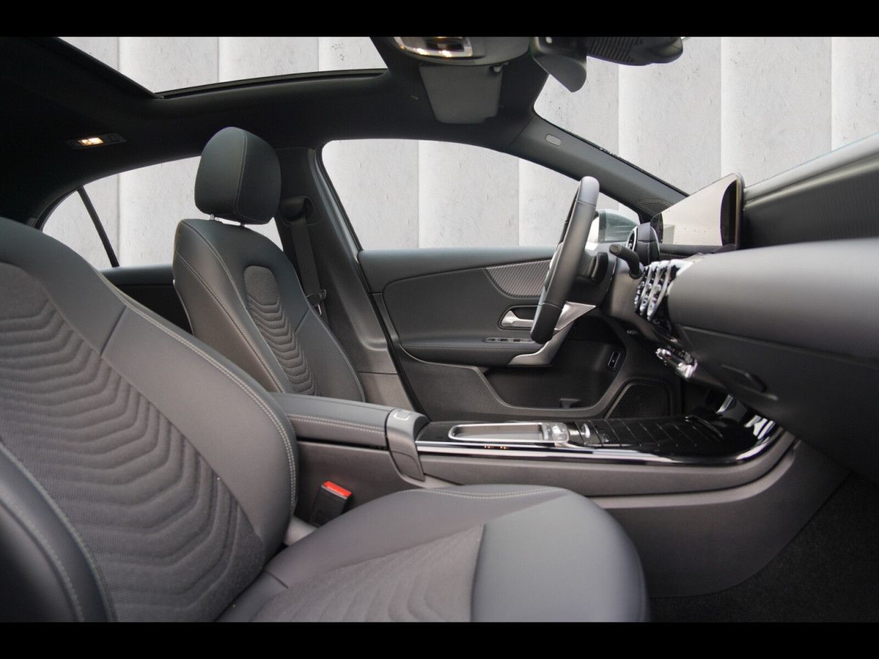Mercedes-Benz A-Klasse – Bild 10