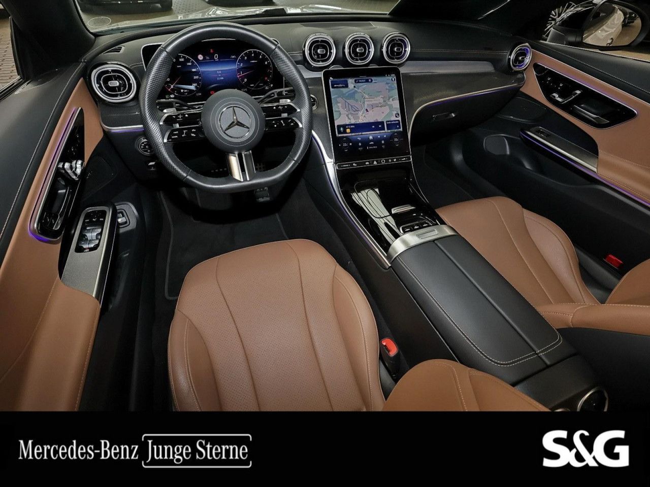 Mercedes-Benz CLE – Bild 5