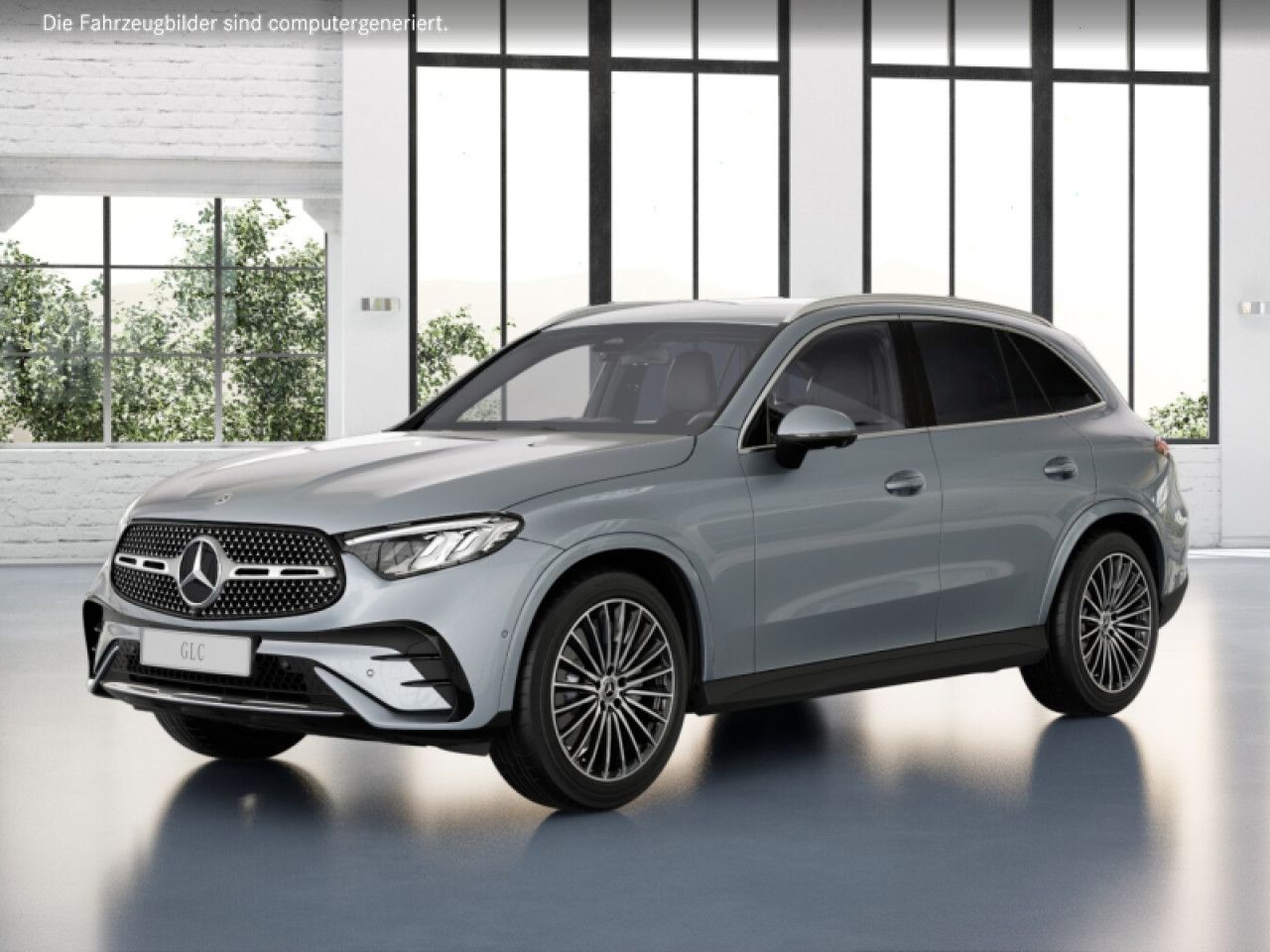 Mercedes-Benz GLC – Bild 11