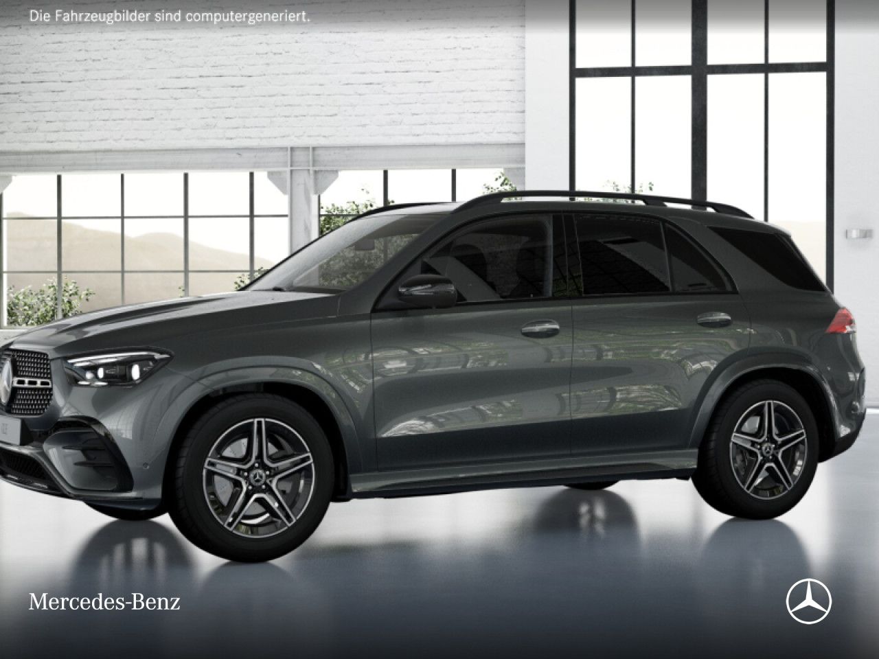 Mercedes-Benz GLE – Bild 2