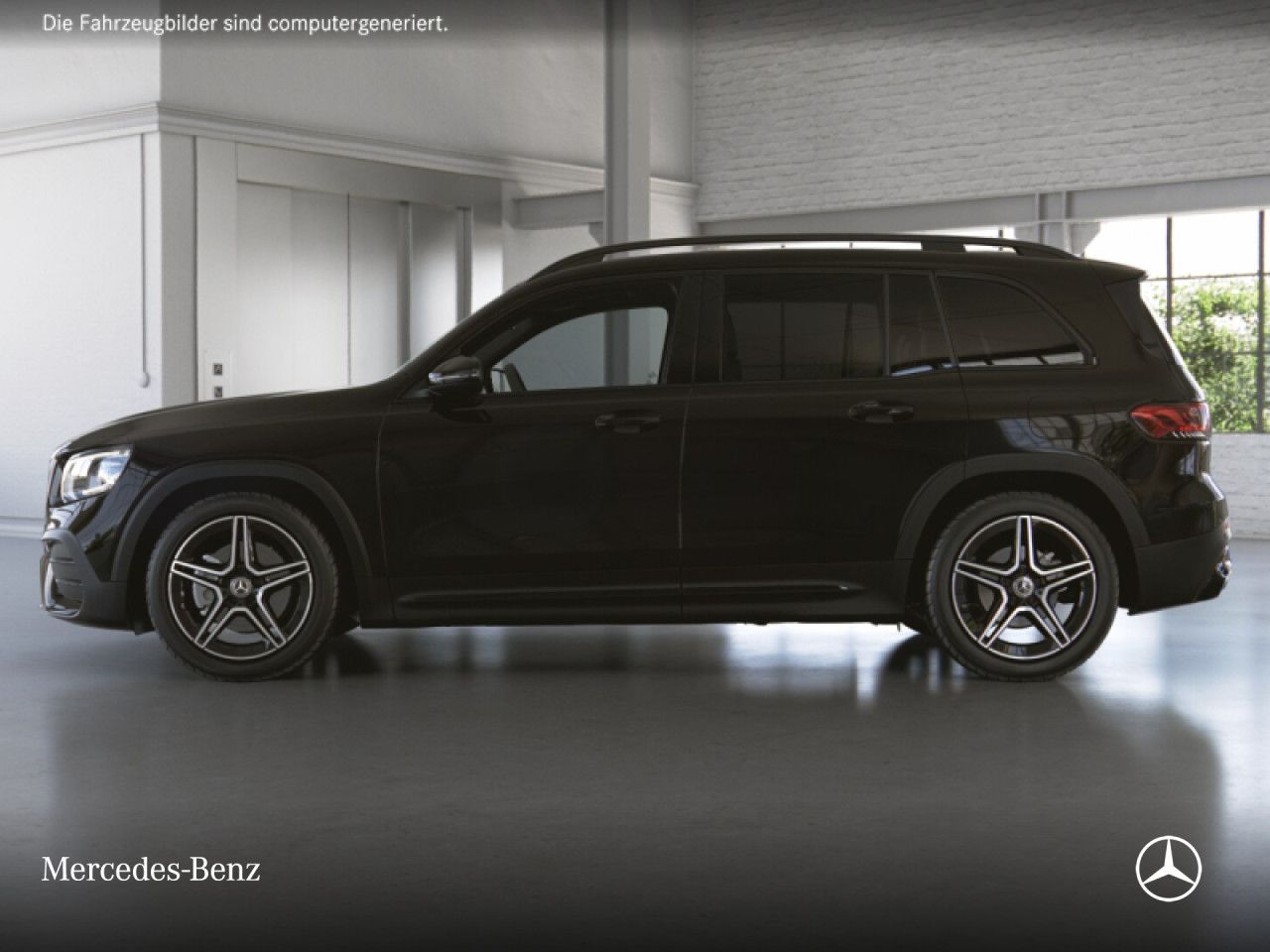 Mercedes-Benz GLB – Bild 4