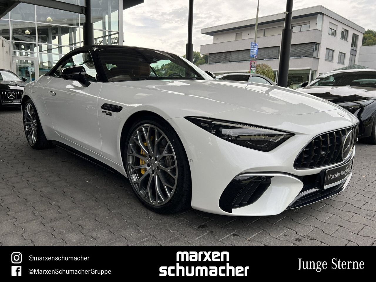 Mercedes-Benz SL – Bild 3