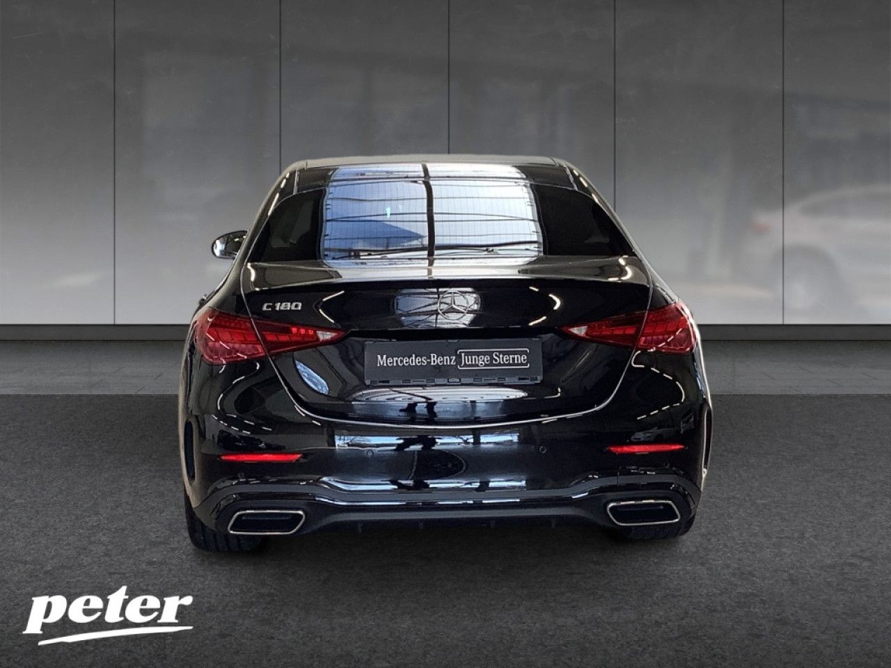 Mercedes-Benz C-Klasse – Bild 4