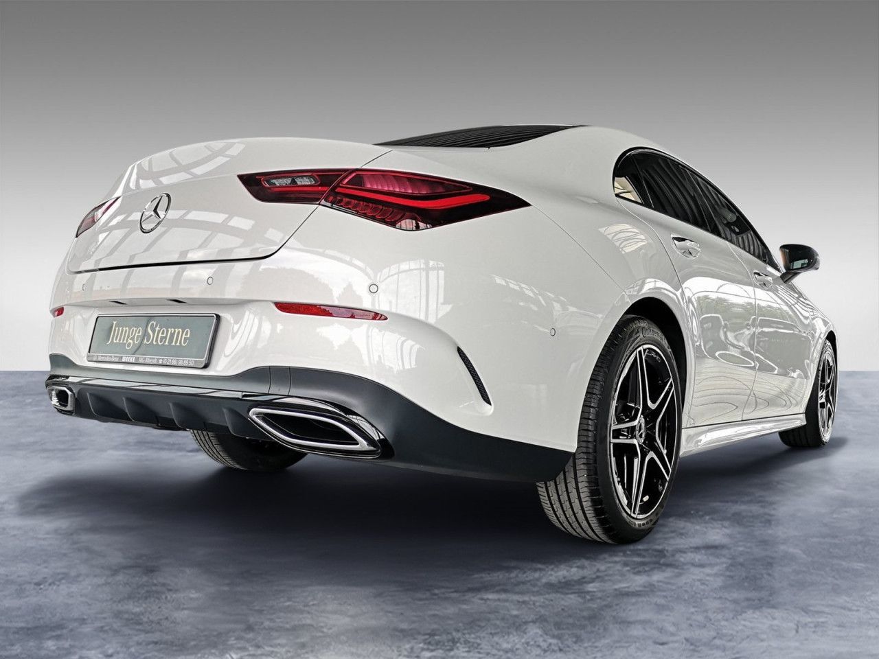 Mercedes-Benz CLA – Bild 16