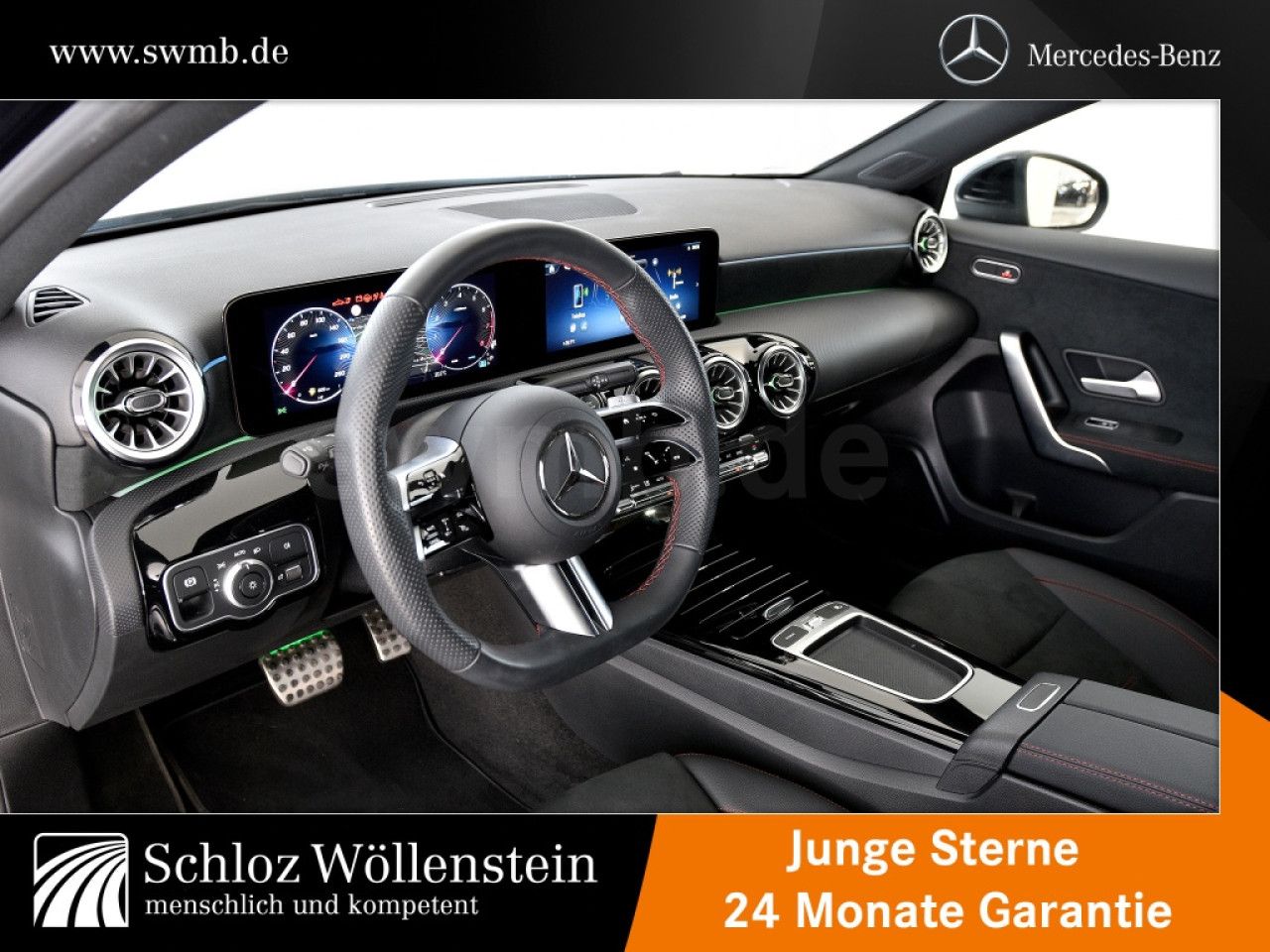 Mercedes-Benz A-Klasse – Bild 8