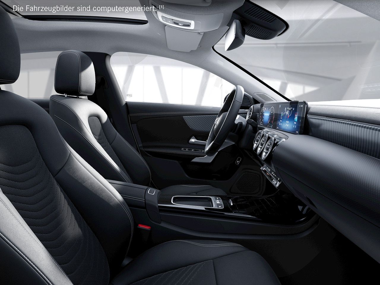 Mercedes-Benz CLA – Bild 22