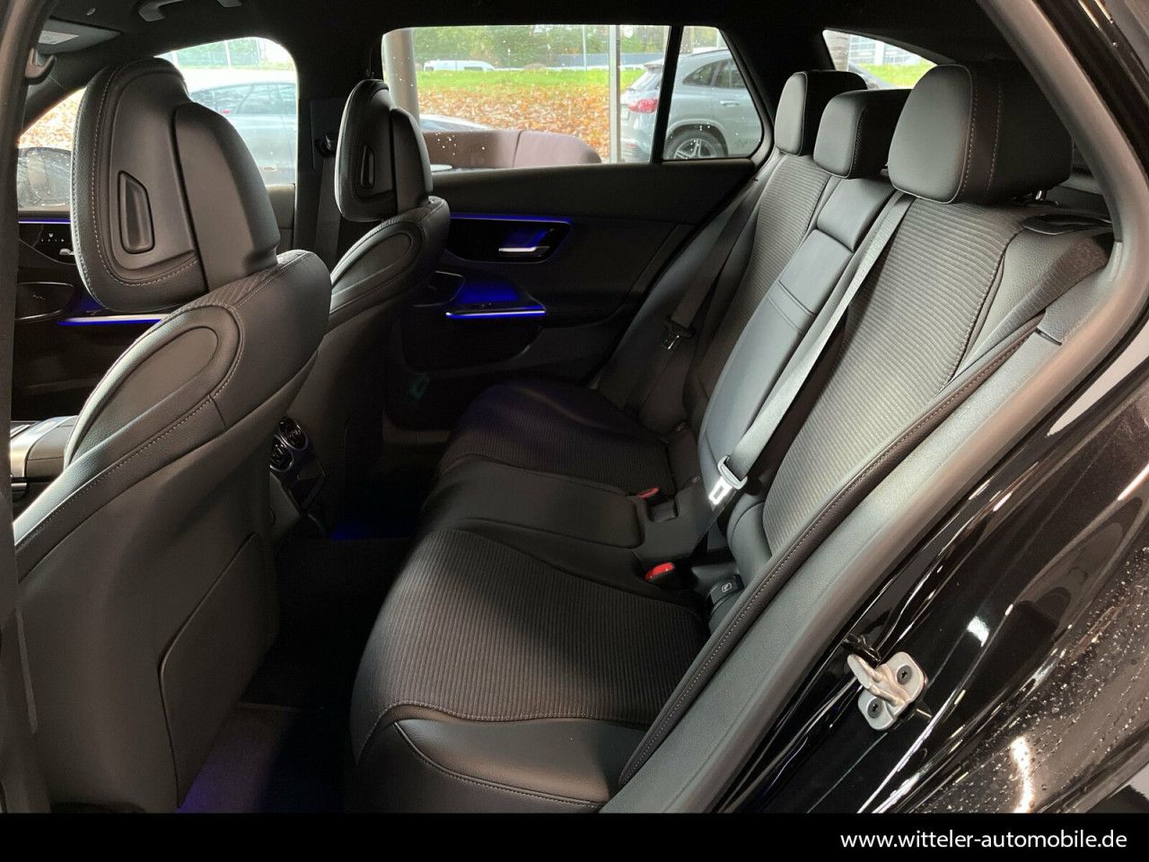 Mercedes-Benz C-Klasse – Bild 8