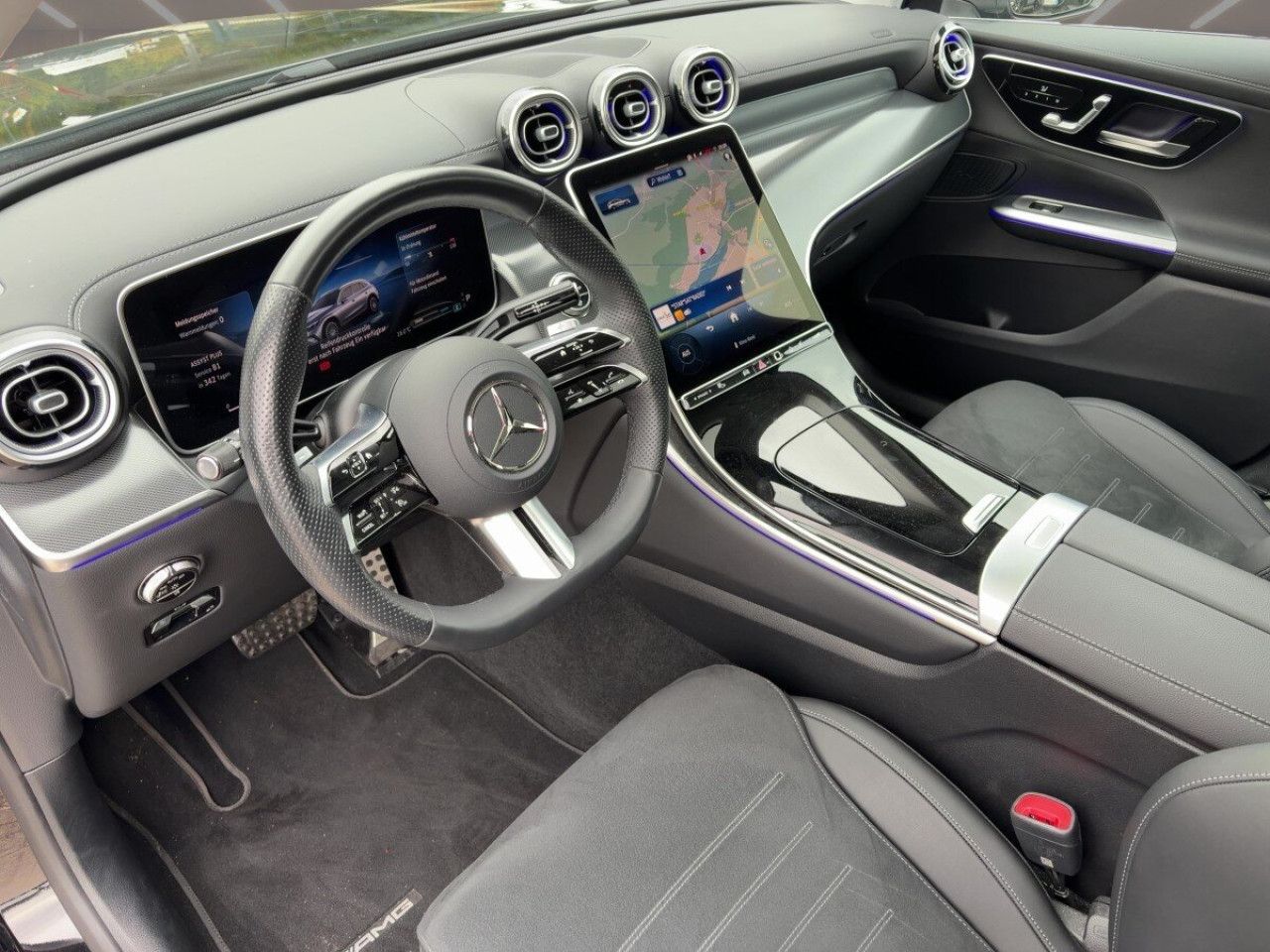 Mercedes-Benz GLC – Bild 6