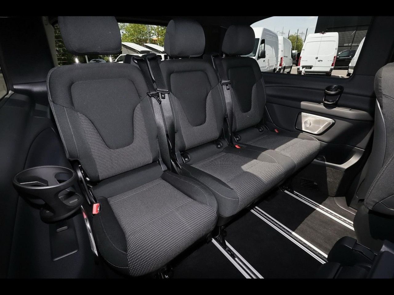 Mercedes-Benz V-Klasse – Bild 7