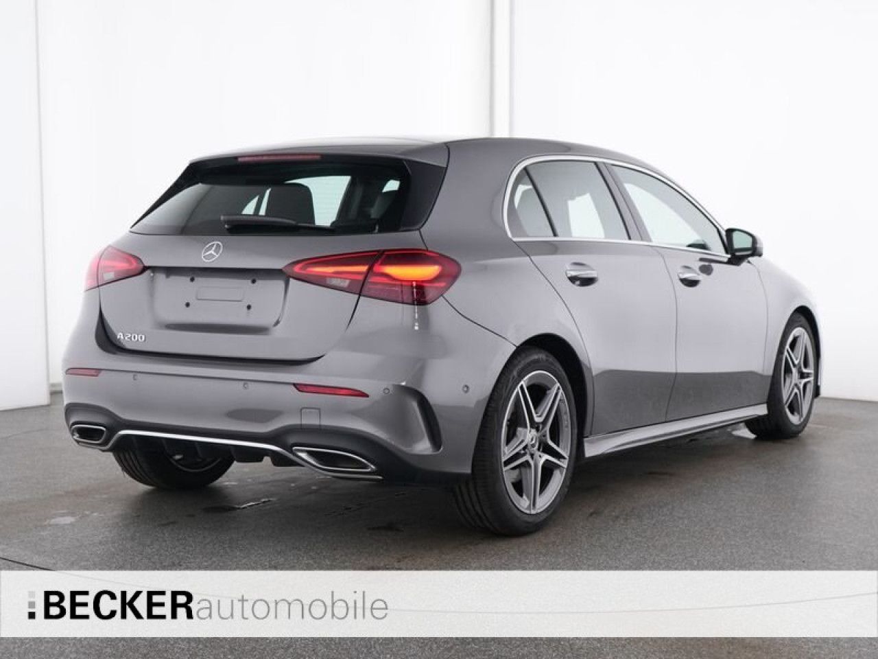 Mercedes-Benz A-Klasse – Bild 2